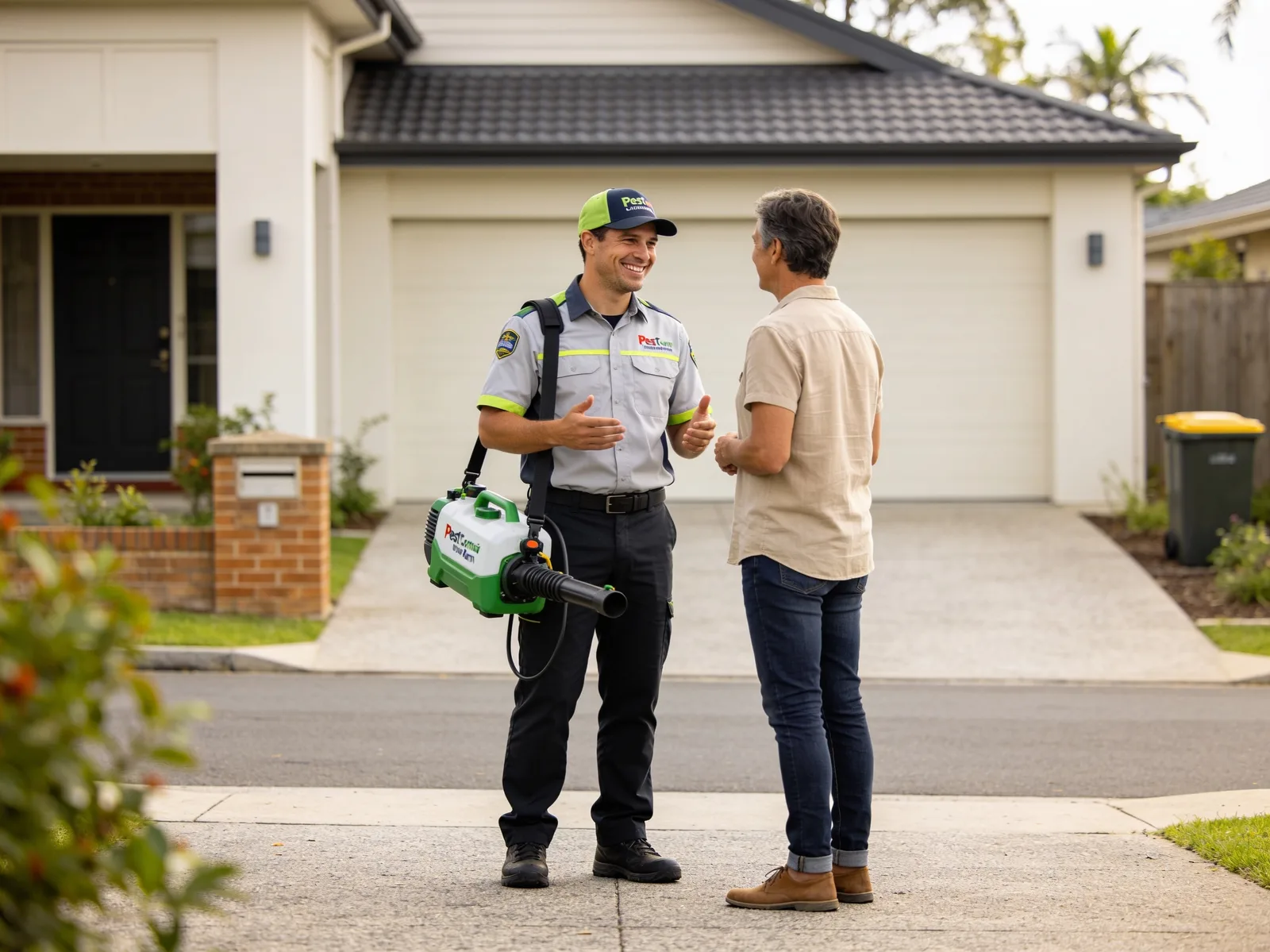 Pest Control Strathpine FAQs