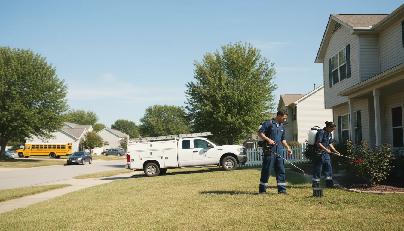 Pest Control in Strathpine near me